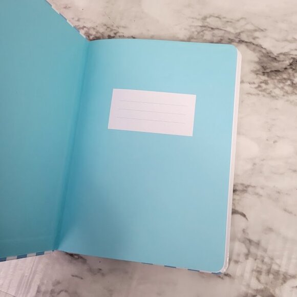 Stoney Clover Lane x Target - Striped Notebook - Picture 9 of 10